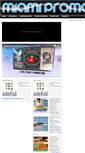 Mobile Screenshot of miamimarketingandpromotions.com